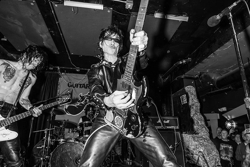 GUITAR WOLF - UK TOUR, July 2025