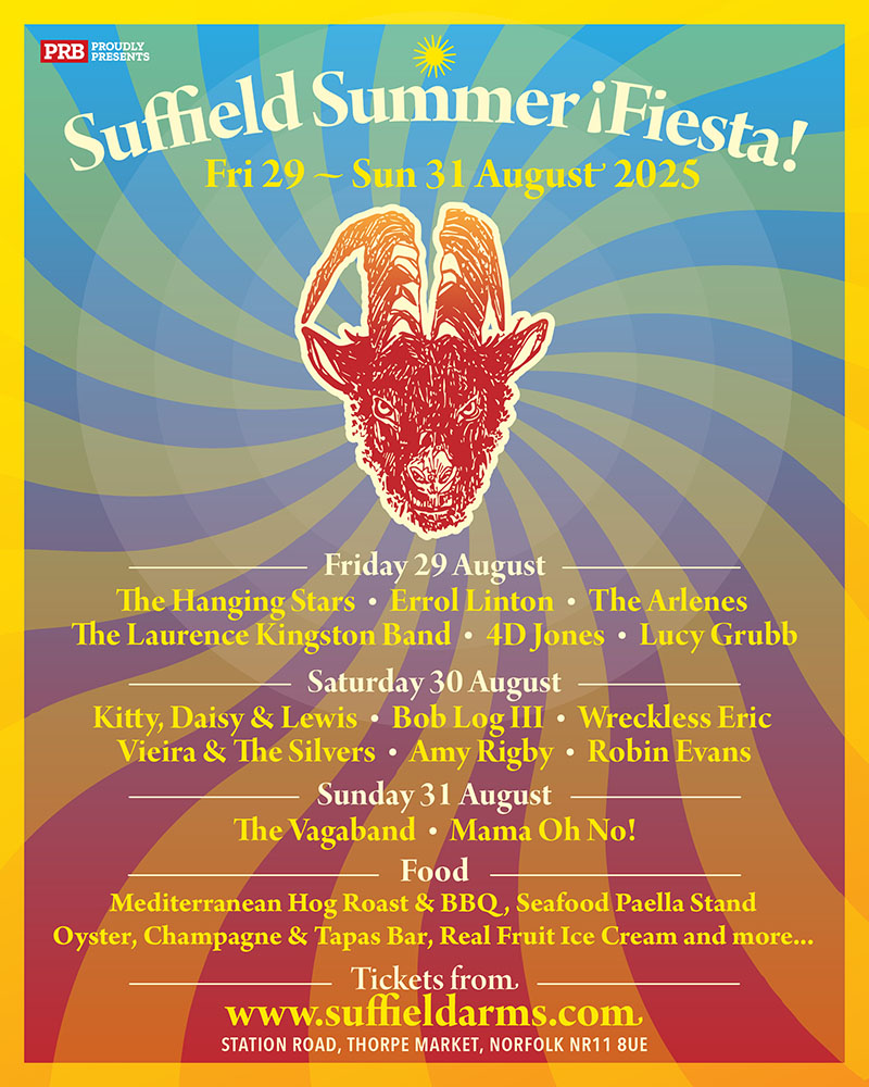 Suffield Summer ¡Fiesta!