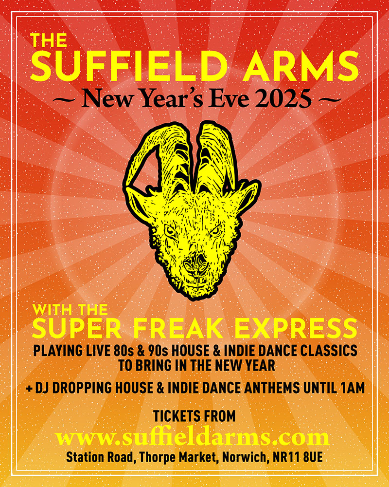 The Suffield Arms