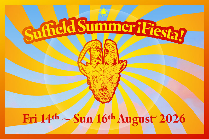 Suffield Summer ¡Fiesta!