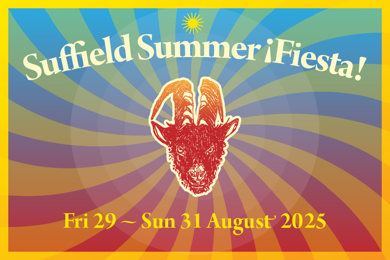 Suffield Summer ¡Fiesta!
