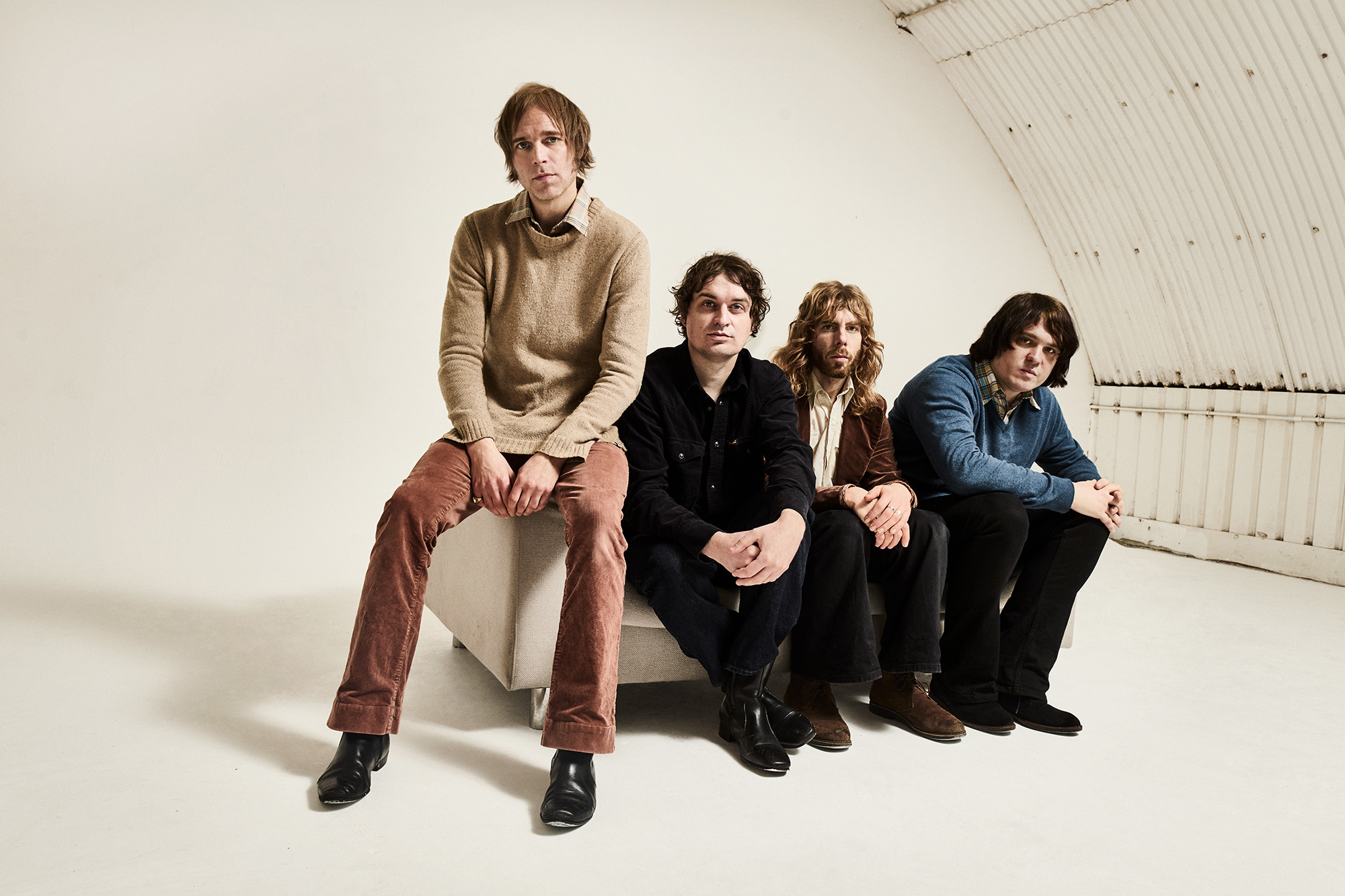 THE HANGING STARS - London & Norwich November 2026