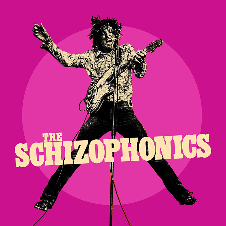 The Schizophonics - UK Tour, February 2024