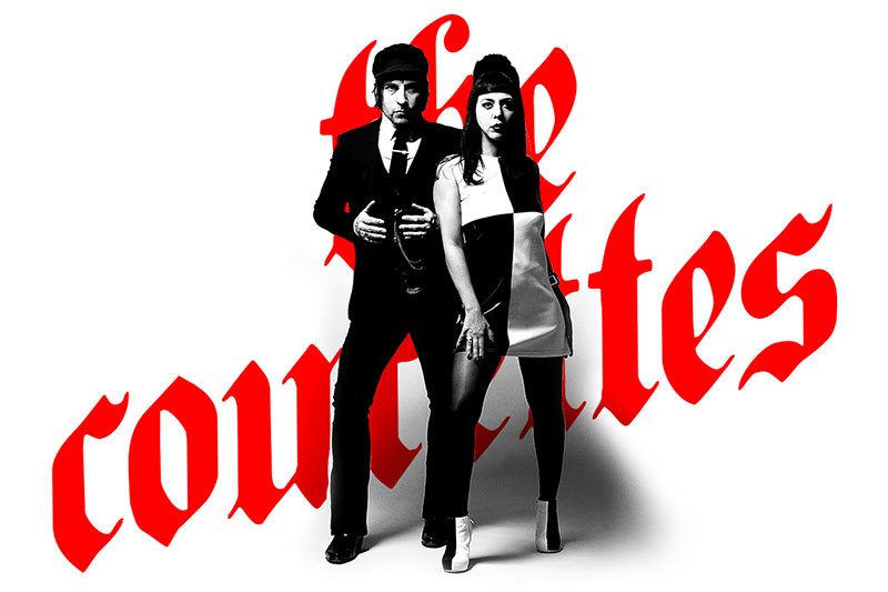 THE COURETTES - UK Tour, August/Setember 2026