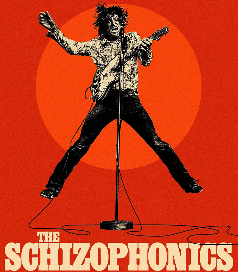 The Schizophonics - UK Tour, June 2022