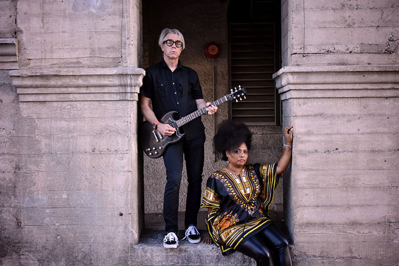 THE BELLRAYS - UK TOUR - OCTOBER 2025