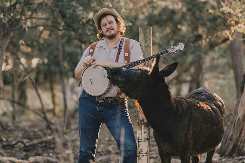 WILLI CARLISLE - UK/EU Tour, April/May 2026