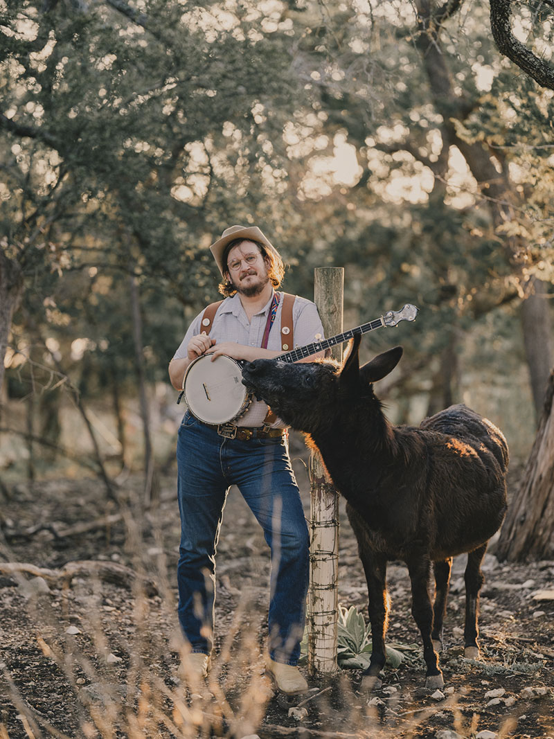 Willi Carlisle - UK/EU Tour - April/May 2026