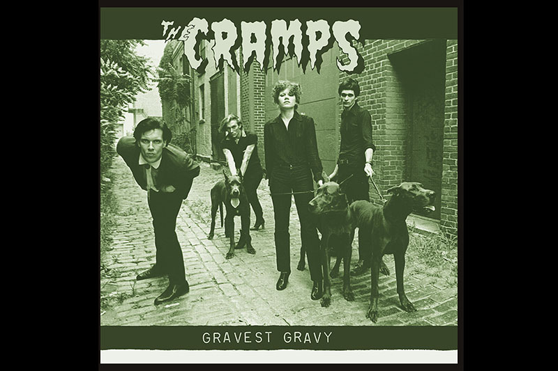 Cramps - Gravest Gravy