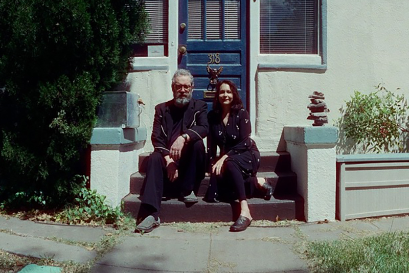 The Handsome Family on Pink Lemonade